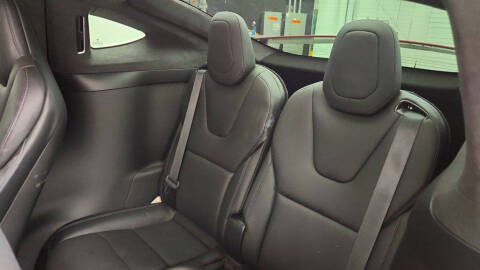 2022 Tesla Model X Plaid