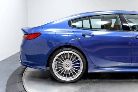 2023 BMW 8 Series ALPINA B8 Gran Coupe
