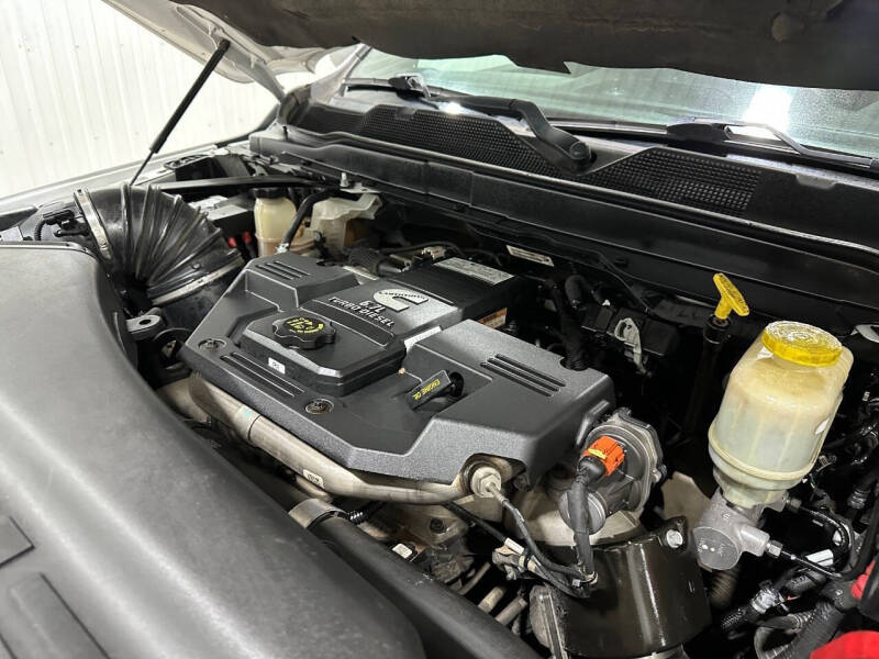 2021 RAM 5500