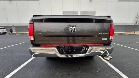 2019 RAM 1500 Classic