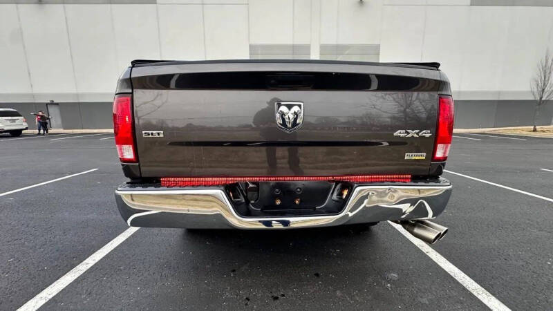 2019 RAM 1500 Classic