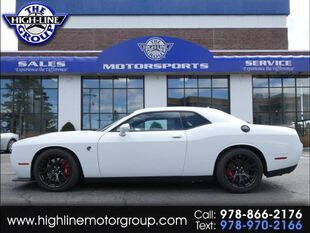 2016 Dodge Challenger SRT Hellcat