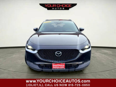 2023 Mazda CX-30 2.5 S Select