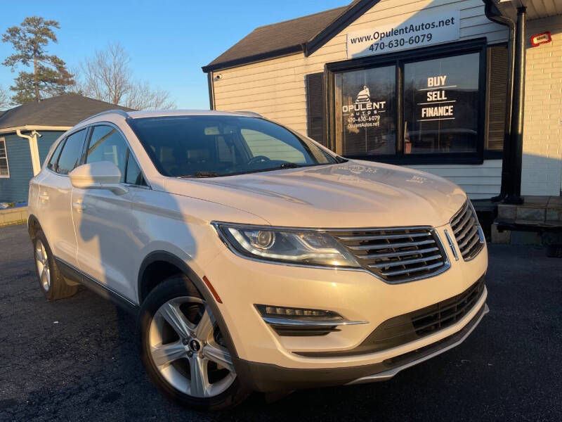 2017 Lincoln MKC Premiere