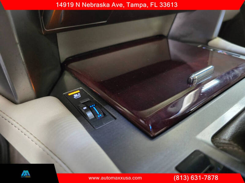 2015 Lexus GX 460 Luxury