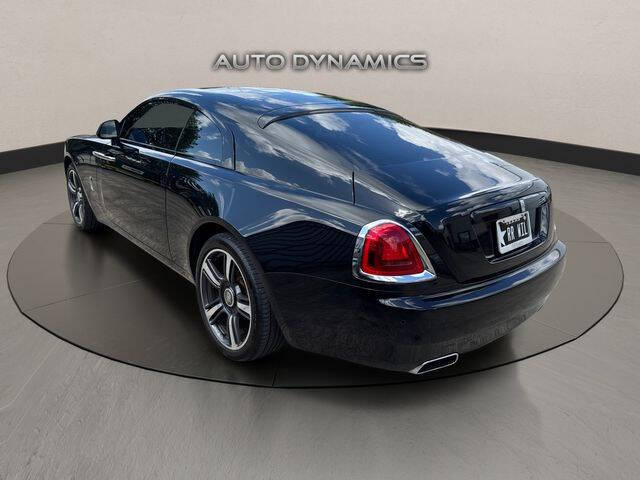 2016 Rolls-Royce Wraith