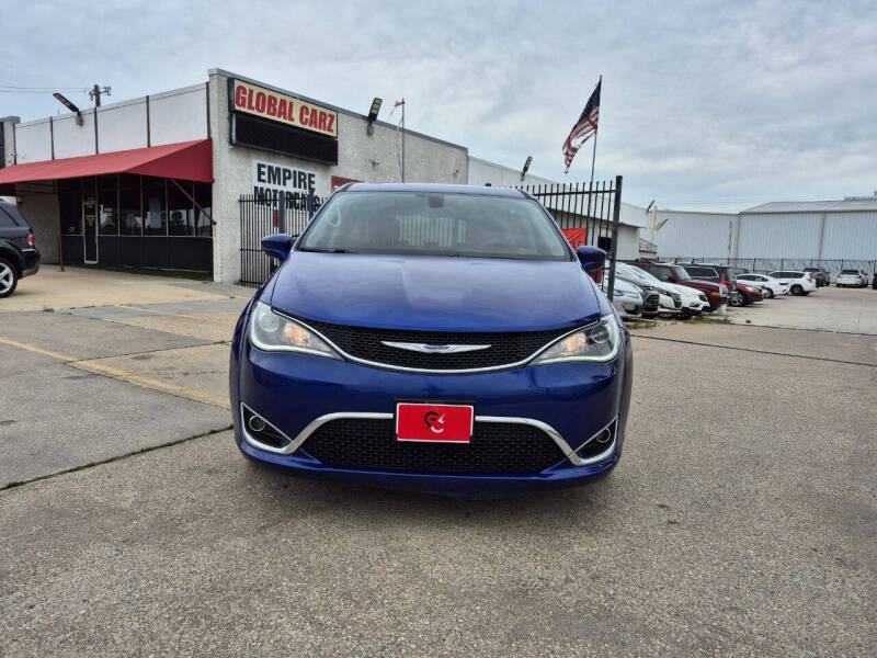 2019 Chrysler Pacifica Touring Plus
