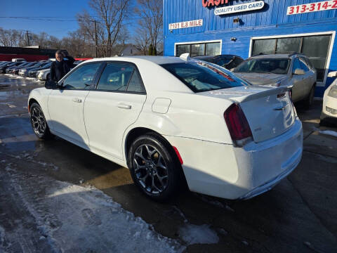 2017 Chrysler 300 S Alloy Edition