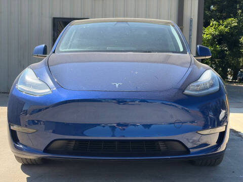 2021 Tesla Model Y Standard Range