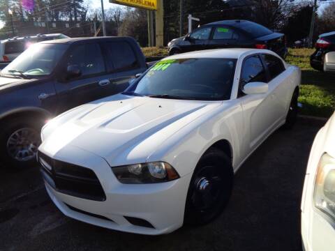 2014 Dodge Charger for sale at Wheels and Deals 2 in Atlanta GA
