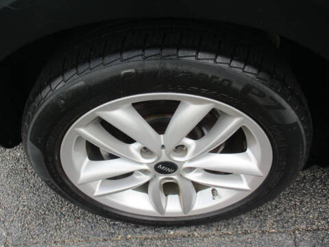 2013 MINI Paceman Cooper S ALL4