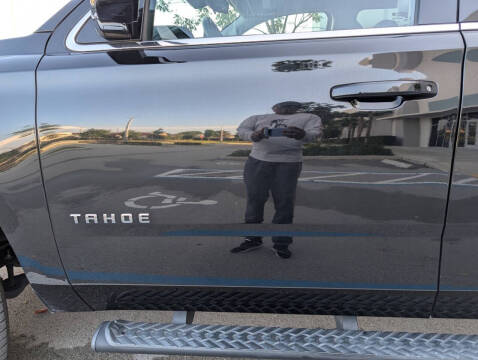 2020 Chevrolet Tahoe LS