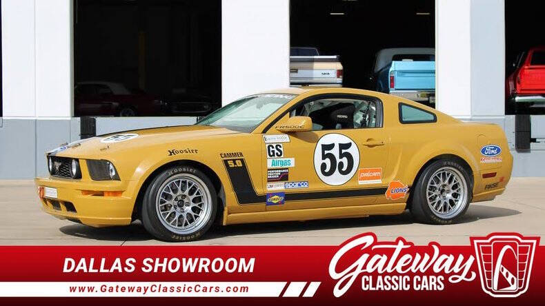 2005 Ford Mustang