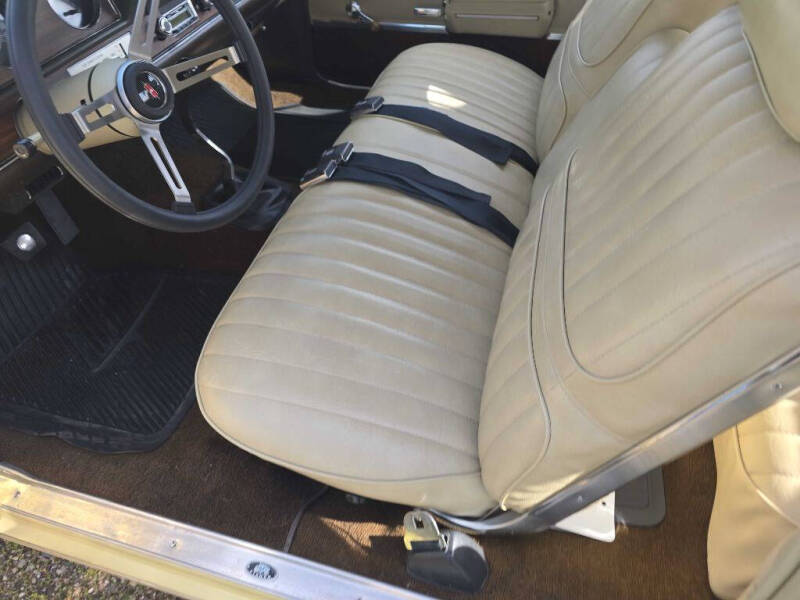 1972 Oldsmobile Cutlass Supreme