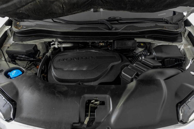 2018 Honda Pilot Elite