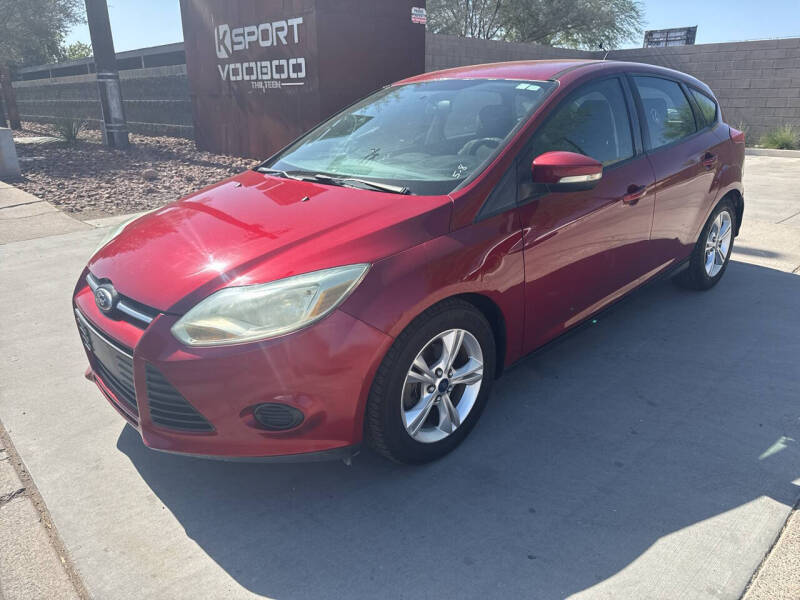 2013 Ford Focus SE