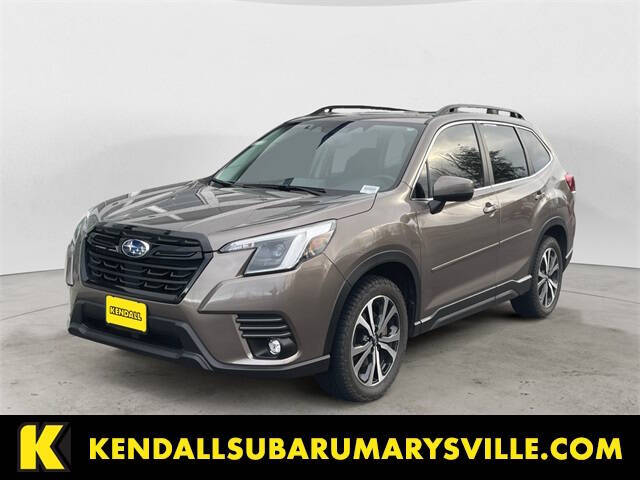 2024 Subaru Forester Limited