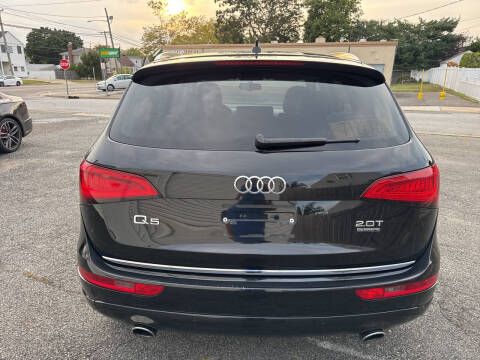 2015 Audi Q5 2.0T quattro Premium Plus