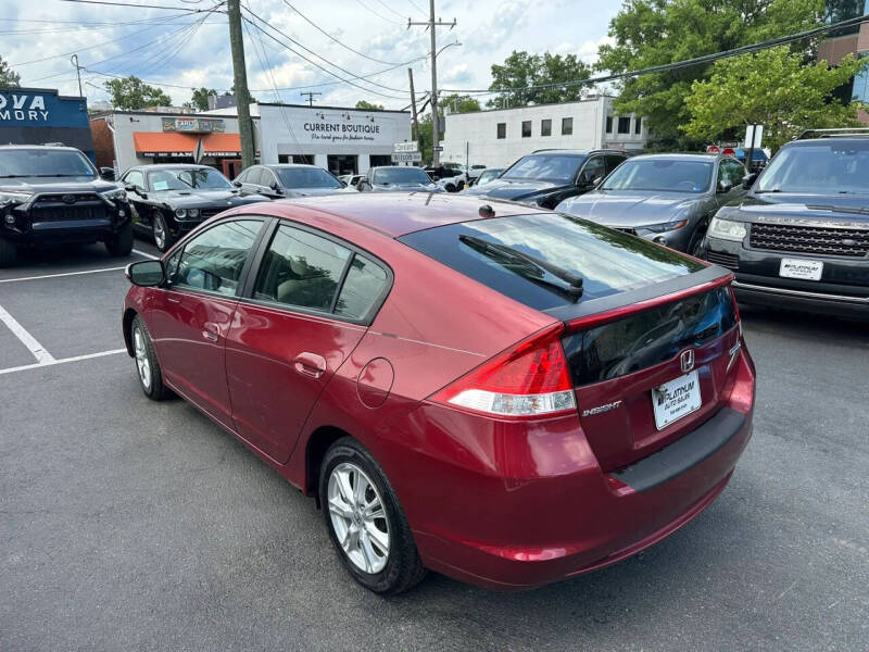 2010 Honda Insight