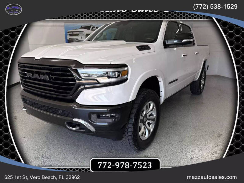 2021 RAM 1500 Limited Longhorn