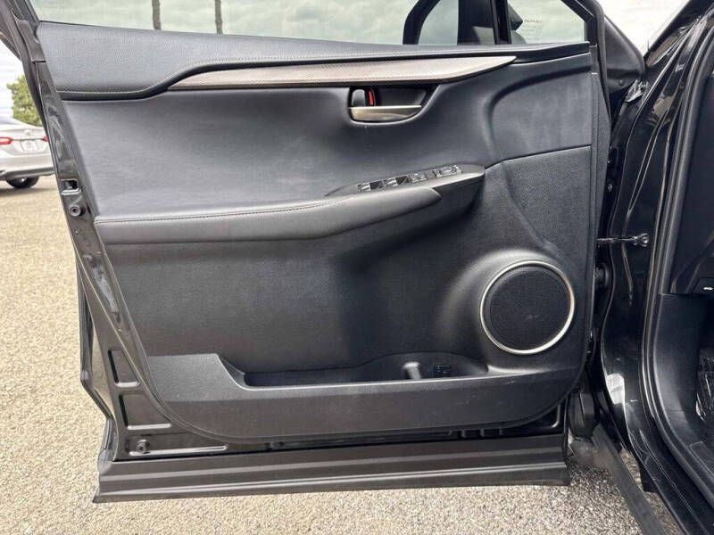 2018 Lexus NX 300