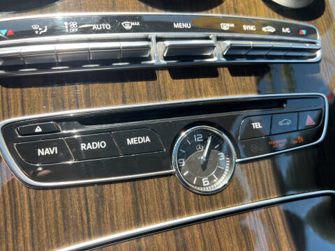 2017 Mercedes-Benz C-Class C 300
