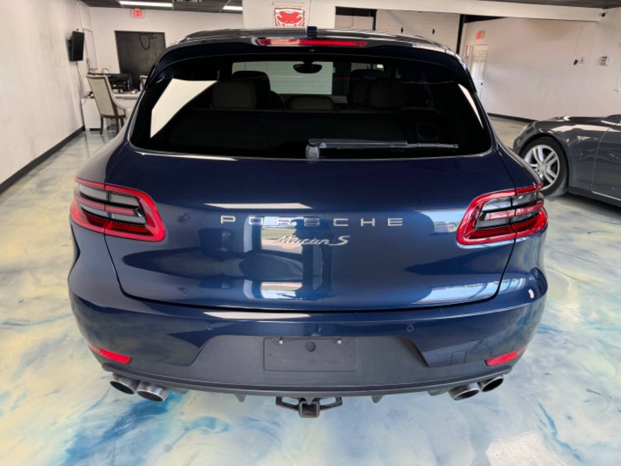 2016 Porsche Macan for sale at Vista Motorwerks in Oak Creek, WI