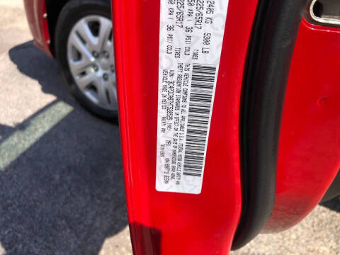2017 Dodge Journey SE