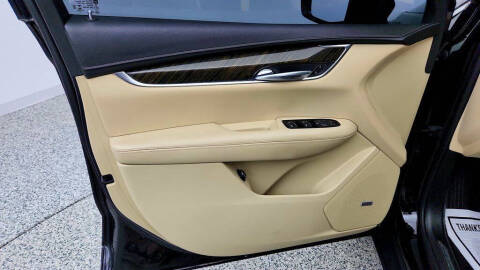 2019 Cadillac XT5