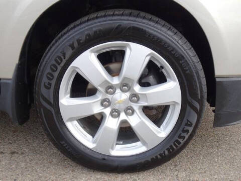 2016 Chevrolet Traverse LT