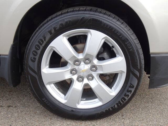 2016 Chevrolet Traverse LT