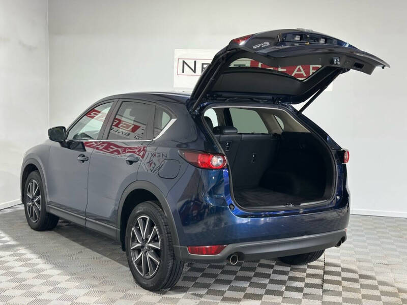 2018 Mazda CX-5 Touring