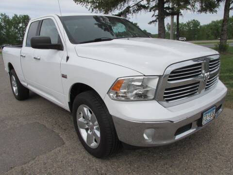 2015 RAM Ram Pickup 1500 for sale at Buy-Rite Auto Sales in Shakopee MN