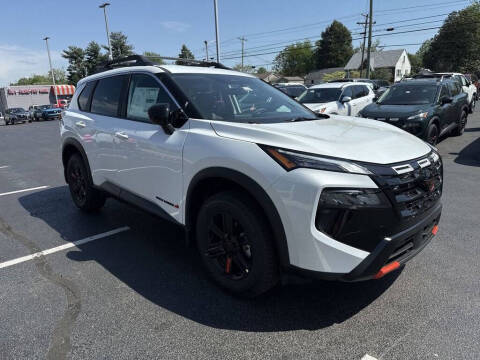 2026 Nissan Rogue