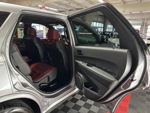 2021 Dodge Durango SRT Hellcat