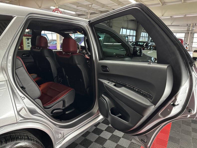 2021 Dodge Durango SRT Hellcat