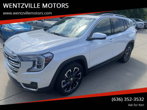 2023 GMC Terrain