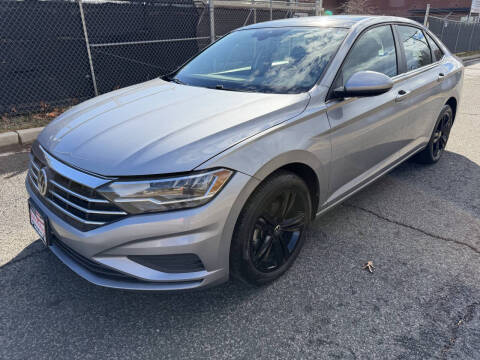 2022 Volkswagen Jetta SE