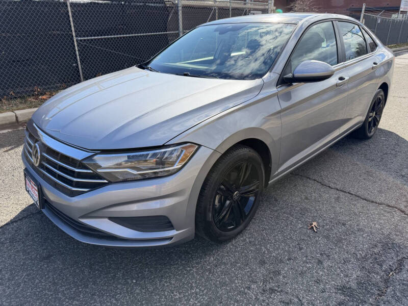 2022 Volkswagen Jetta SE