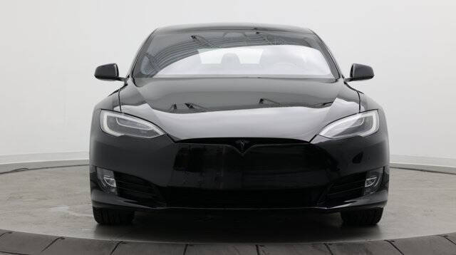 2018 Tesla Model S 100D