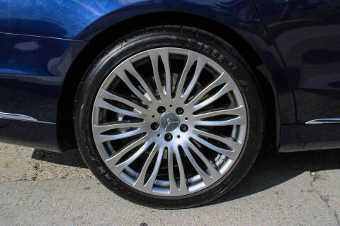 2020 Mercedes-Benz S-Class Mercedes-Maybach S 560 4MATIC