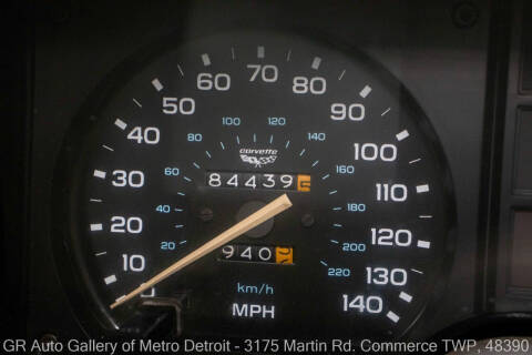 1978 Chevrolet Corvette