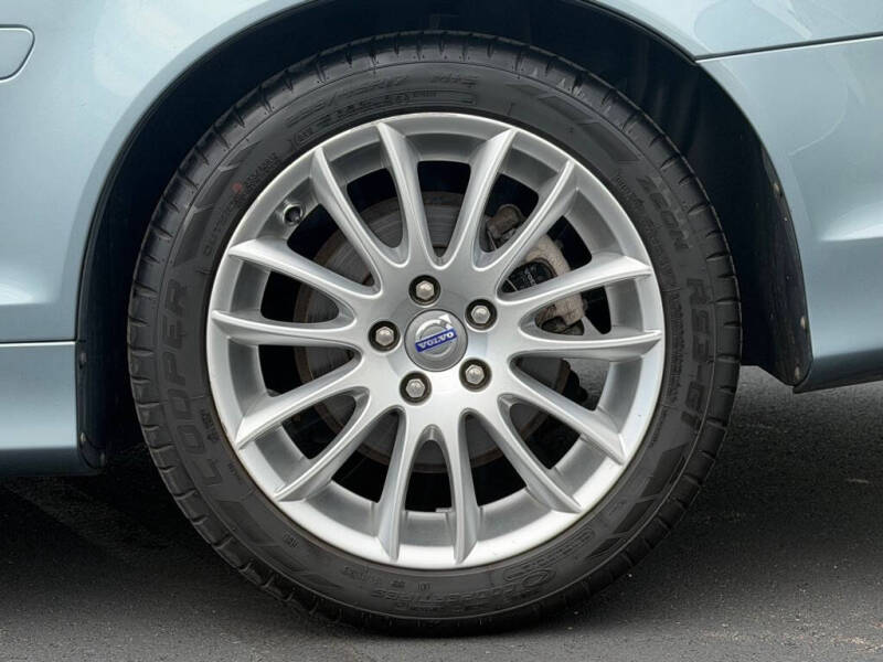 2007 Volvo C70 T5