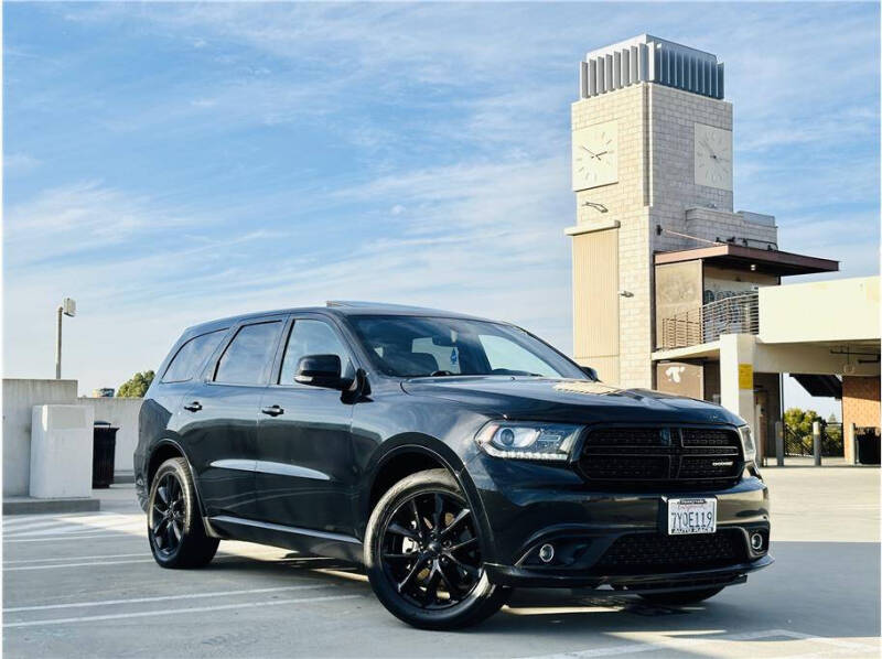 2017 Dodge Durango R/T photo 18