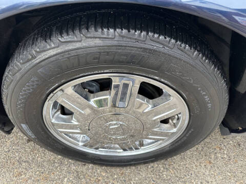 2004 Cadillac DeVille