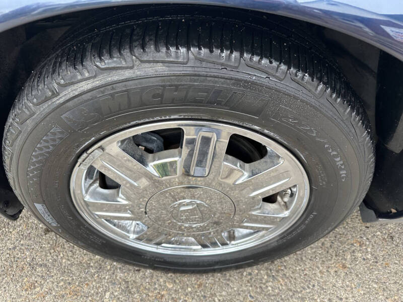 2004 Cadillac DeVille