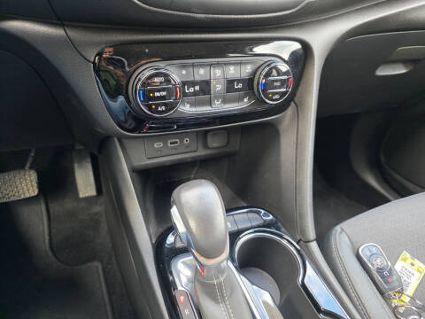 2021 Buick Encore GX Select