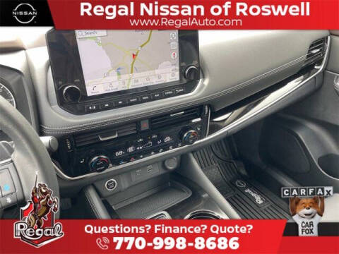 2023 Nissan Rogue for sale at Southern Auto Solutions-Regal Nissan in Marietta GA