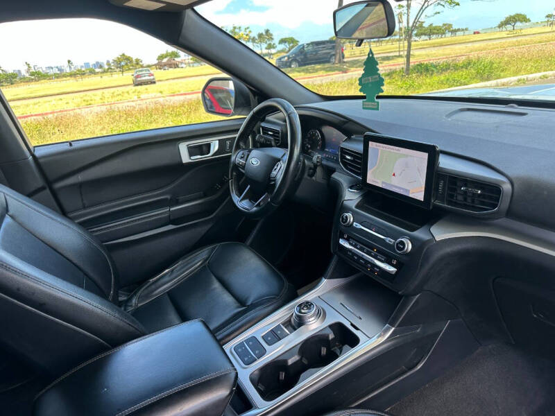 2020 Ford Explorer XLT