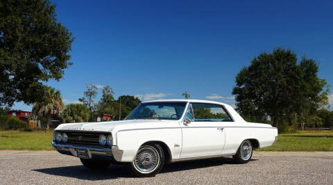 1964 Oldsmobile Cutlass